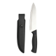 Portable Paring Knife with Leather Sheath