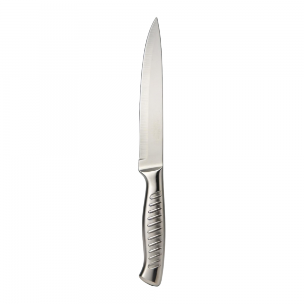 12-Piece Non-Slip Full Steel Utility Chef Knife