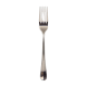 12-Piece Mirror Polished Stainless Steel Dinner Fork