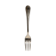 12-Piece European Embossed Handle Stainless Steel Dinner Fork