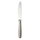 12-Piece Diamond Texture Non-Slip Stainless Steel Dinner Knife