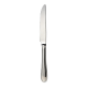 12-Piece Classic Striped Stainless Steel Dinner Knife